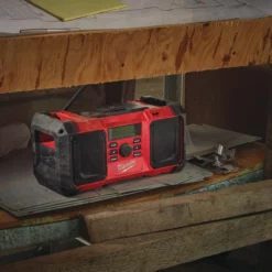 Milwaukee M18 JSR DAB+-0 18V Jobsite Radio (Body Only) -Dunelm Sales Store Artboard 5 16119.1663684245