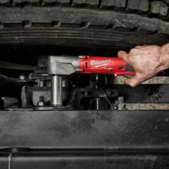 Milwaukee M12 FRAIWF38-0 Fuel 12V 3/8" Right Angle Impact Wrench With Friction Ring (Body Only) -Dunelm Sales Store Artboard 5 18591.1663686114