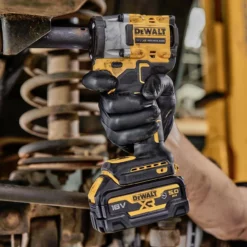 DeWalt DCF921NT 18V XR 1/2" Brushless Impact Wrench In A TSTAK Case (Body Only) -Dunelm Sales Store Artboard 5 18653.1671528696
