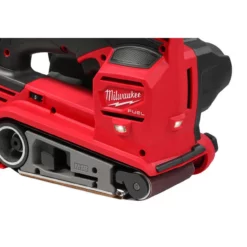 Milwaukee M18 FBTS75-0 M18 FUEL™ 18V 75mm Belt Sander (Body Only) -Dunelm Sales Store Artboard 5 36622.1663690264
