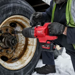 Milwaukee M18 ONEFHIWF1D-0 18V Fuel One-Key D-Handled 1" Impact Wrench (Body Only) -Dunelm Sales Store Artboard 5 55778.1669629341