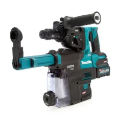 Makita HR004GD202 40V Max XGT SDS+ 28mm Brushless Rotary Hammer With 2x 2.5Ah Batteries -Dunelm Sales Store Artboard 5 59784.1663686716