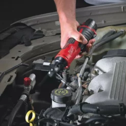 Milwaukee M12 IR-201B 12V Sub-Compact 3/8" Ratchet With 1x 2.0Ah Battery -Dunelm Sales Store Artboard 5 67450.1663685417