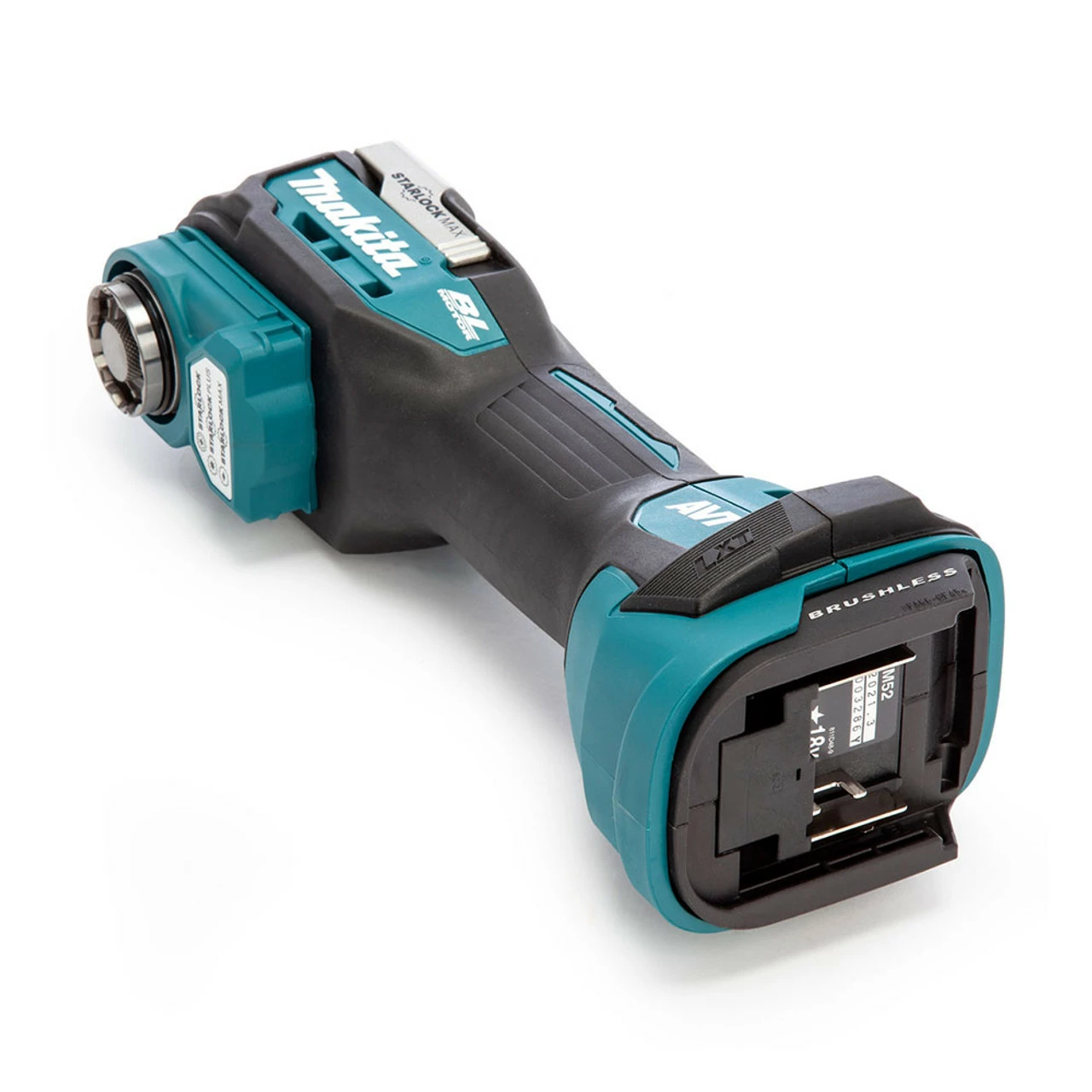 Makita DTM52Z LXT 18V Brushless Multi-Tool (Body Only) 4 Makita DTM52Z LXT 18V Brushless Multi-Tool (Body Only) - Image 4