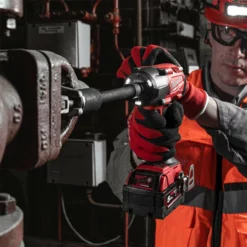 Milwaukee M18 FMTIW2F12-801X 18V FUEL 1/2" Mid-Torque Impact Wrench With 1x 8.0Ah Battery 12 Milwaukee M18 FMTIW2F12-801X 18V FUEL 1/2" Mid-Torque Impact Wrench With 1x 8.0Ah Battery -Dunelm Sales Store Artboard 5 88194.1676894224