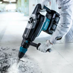 Makita HR006GZ Twin 40V Max XGT Brushless SDS Max Rotary Hammer Drill (Body Only) -Dunelm Sales Store Artboard 6 02124.1663690092