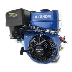 Hyundai IC460X-25 457cc 15hp 25mm Horizontal Straight Shaft 4-Stroke Petrol Engine