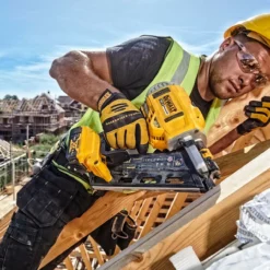 DeWalt DCN692 XR 18V BL First Fix Angled Nail Gun With 1x 5.0Ah Battery & DCB115 Charger -Dunelm Sales Store Artboard 6 28907.1663689824