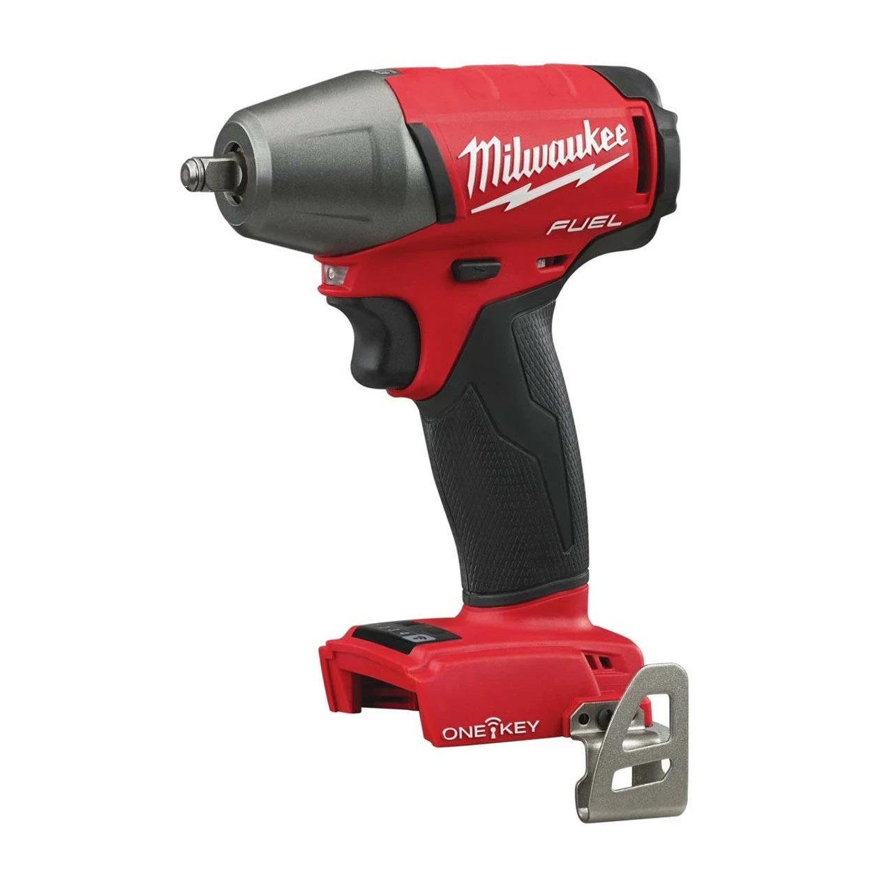 Milwaukee M18 ONEIWF38-0 18V Fuel One-Key Compact 3/8" Impact Wrench (Body Only) 3 Milwaukee M18 ONEIWF38-0 18V Fuel One-Key Compact 3/8" Impact Wrench (Body Only) - Image 3