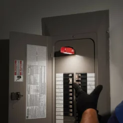 Milwaukee FL-LED Magnetic Alkaline Flood Light With 2x AA Batteries -Dunelm Sales Store Artboard 6 65020.1663756038