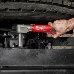 Milwaukee M12 FRAIWF38-0 Fuel 12V 3/8" Right Angle Impact Wrench With Friction Ring (Body Only) -Dunelm Sales Store Artboard 6 87113.1663686114