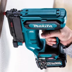 Makita PT001GD201 40V Max XGT Brushless PIN Nailer With 2x 2.5Ah Batteries -Dunelm Sales Store Artboard 6 92853.1673357909