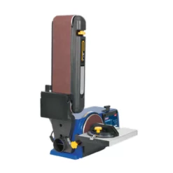 Sealey SM914 100 X 915mm Belt/Disc Sander 370W 230V -Dunelm Sales Store Artboard 7 04195.1663685810
