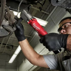 Milwaukee M12 FRAIWF12-0 Fuel 1/2" Right Angle Impact Wrench With Friction Ring (Body Only) -Dunelm Sales Store Artboard 7 28455.1663686113