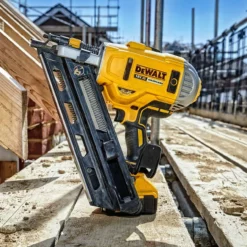 DeWalt DCN692N 18V XR Brushless First Fix Angled Nail Gun (Body Only) -Dunelm Sales Store Artboard 7 29402.1663836511