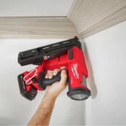 Milwaukee M18 FN16GA-502X 18V Fuel 16 Ga Angled Second Fix Finish Nailer With 2x 5.0Ah Batteries -Dunelm Sales Store Artboard 7 34596.1677164886