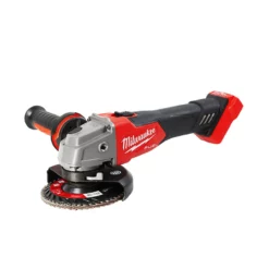 Milwaukee M18 FSAG115X-0 18V Fuel 115mm Angle Grinder With Slide Switch (Body Only)
