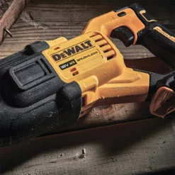 DeWalt DCS386T1 18V XR Flexvolt Advantage Reciprocating Saw With 1x 6.0Ah Battery -Dunelm Sales Store Artboard 7 46008.1663689397