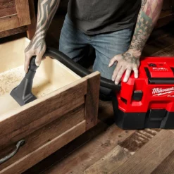 Milwaukee M12 FVCL-0 12V Cordless Fuel Wet/Dry Vacuum (Body Only) -Dunelm Sales Store Artboard 7 72965.1663689424