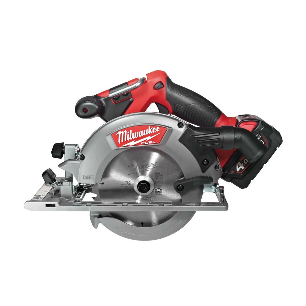 Milwaukee M18 CCS55-0 18V Fuel 165mm Circular Saw (Body Only) 8 Milwaukee M18 CCS55-0 18V Fuel 165mm Circular Saw (Body Only) - Image 8