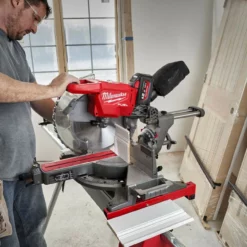 Milwaukee M18FMS305-0 18V Fuel 305mm Mitre Saw (Body Only) -Dunelm Sales Store Artboard 8 49188.1668693002