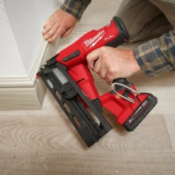 Milwaukee M18 FN16GA-502X 18V Fuel 16 Ga Angled Second Fix Finish Nailer With 2x 5.0Ah Batteries -Dunelm Sales Store Artboard 8 50785.1677164886