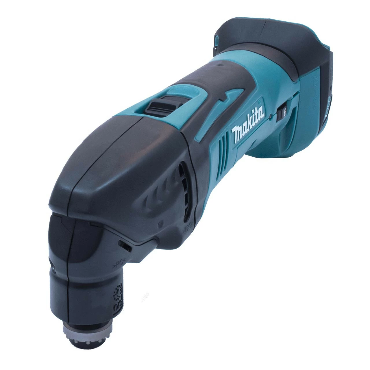 Makita DTM50Z 18V LXT Cordless Multi Tool (Body Only) 3 Makita DTM50Z 18V LXT Cordless Multi Tool (Body Only) - Image 3