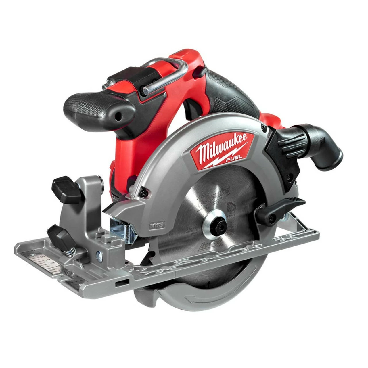 Milwaukee M18 CCS55-0 18V Fuel 165mm Circular Saw (Body Only) 2 Milwaukee M18 CCS55-0 18V Fuel 165mm Circular Saw (Body Only) - Image 2