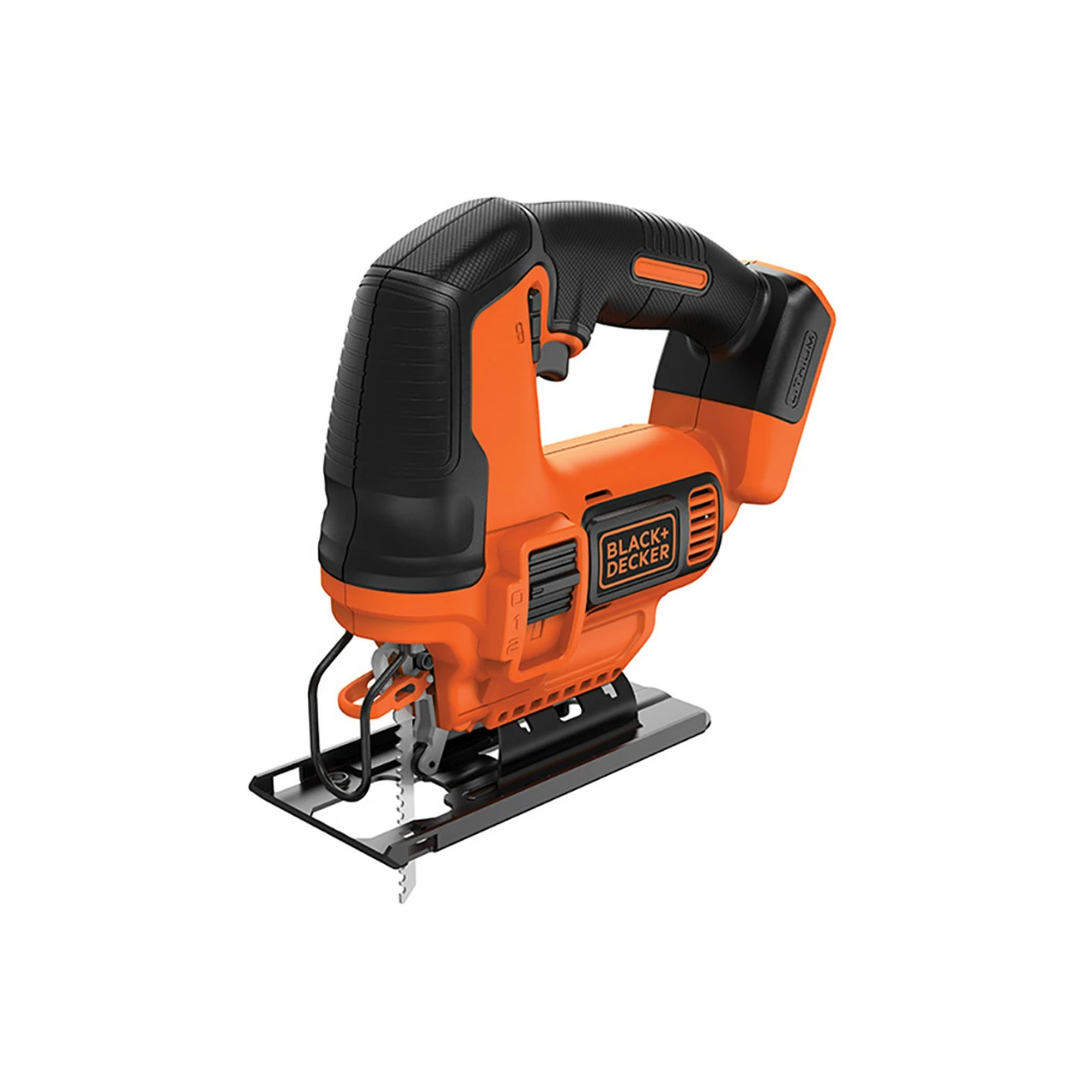 Black & Decker BDCJS18N 18V Jigsaw (Body Only) 1 Black & Decker BDCJS18N 18V Jigsaw (Body Only)