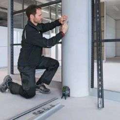 Bosch GCL 215-G Professional Self-Levelling Cross Line Laser Green -Dunelm Sales Store BSHGCL215G 3 05880.1663684480