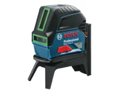 Bosch GCL 215-G Professional Self-Levelling Cross Line Laser Green