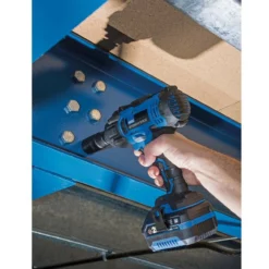 Draper 43785 Storm Force 20V 1/2" Mid-Torque 400Nm Impact Wrench With 1x 4.0Ah Battery 5 Draper 43785 Storm Force 20V 1/2" Mid-Torque 400Nm Impact Wrench With 1x 4.0Ah Battery -Dunelm Sales Store CIW204SF BMC A 28590.1663686675