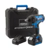 Draper 43785 Storm Force 20V 1/2" Mid-Torque 400Nm Impact Wrench With 1x 4.0Ah Battery
