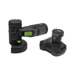 Sealey CP108VAG 10.8V Cordless Ø85mm Angle Grinder Kit With 2.0Ah Battery