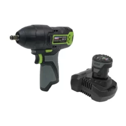 Sealey CP108VCIW 10.8V Cordless 3/8"Sq Drive Impact Wrench With 1x 2.0Ah Battery