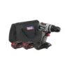 Sealey CP20VDDXKIT Brushless Hammer Drill/Driver Kit 13mm 20V - 2 Batteries