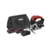 Sealey CP20VJSKIT Cordless Jigsaw Kit 20V With 2x Batteries