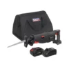 Sealey CP20VRSXKIT1 Brushless Reciprocating Saw 20V 4Ah SV20 Series Kit