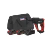 Sealey CP20VSDSKIT Cordless 20V SDS Plus Rotary Hammer Drill Kit With 2x Batteries