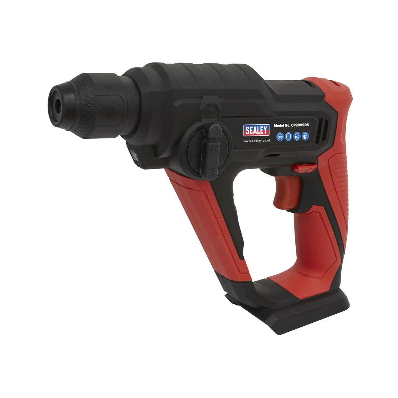 Sealey CP20VSDS 20V SDS Plus Rotary Hammer Drill (Body Only) 1 Sealey CP20VSDS 20V SDS Plus Rotary Hammer Drill (Body Only)