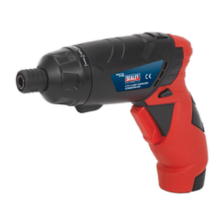 Sealey CP36B Cordless Screwdriver Set 26pc 3.7V Lithium-ion