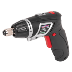 Sealey CP36S Cordless Screwdriver Set 53pc 3.6V Lithium-ion