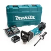 Makita DA001GD202 40V Max XGT Brushless Angle Drill With 2x 2.5Ah Batteries