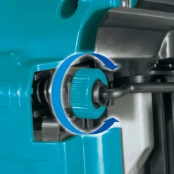 Makita DBN600RTJ 18V LXT Cordless Second Fix Straight Nail Gun With 2x 5.0Ah Batteries -Dunelm Sales Store DBN600RTJ C 92294.1663686068