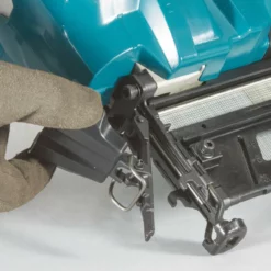 Makita DBN600RTJ 18V LXT Cordless Second Fix Straight Nail Gun With 2x 5.0Ah Batteries -Dunelm Sales Store DBN600RTJ D 76481.1663686068