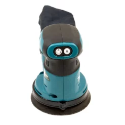 Makita DBO180Z 18V LXT 125mm Random Orbit Sander (Body Only) -Dunelm Sales Store DBO180Z A 62520.1663836441