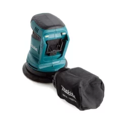 Makita DBO180Z 18V LXT 125mm Random Orbit Sander (Body Only) -Dunelm Sales Store DBO180Z C 50569.1663836441