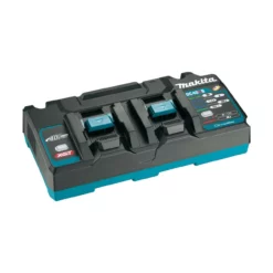 Makita HR006GD203 Twin 40V Max XGT SDS Max Rotary Hammer Drill With 2x 2.5Ah Batteries -Dunelm Sales Store DC40RB 70855.1663690072