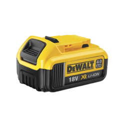 DeWalt DCK250M2T 18V XR Brushless Twin Pack With 2x 4.0Ah Batteries -Dunelm Sales Store DCB182 23419.1663836446