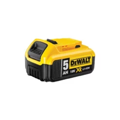 DeWalt DCH253P1 18V XR SDS+ Rotary Hammer With 1x 5.0Ah Battery & TSTAK Case -Dunelm Sales Store DCB184 06977.1663689829